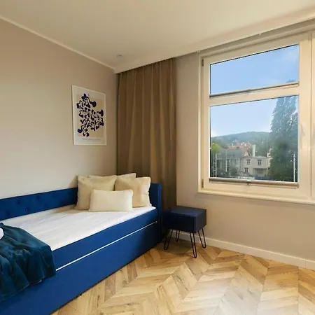 Lejlighed Elite Kosciuszki Lux