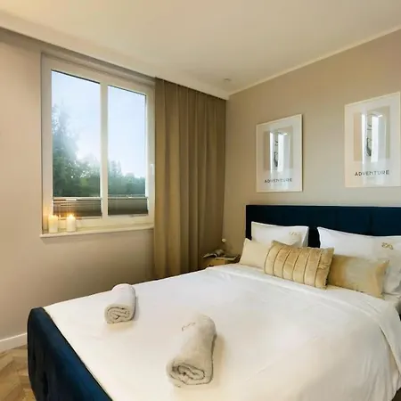 Elite Kosciuszki Lux Apartmán