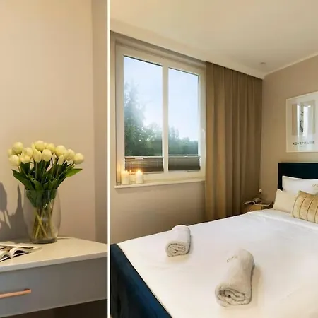 Apartmán Elite Kosciuszki Lux