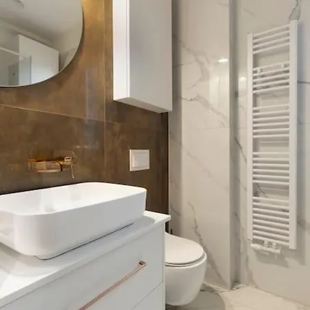 Apartment Elite Kosciuszki Lux Zoppot