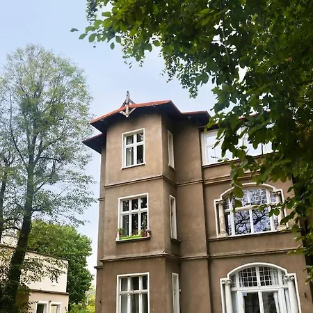 Elite Kosciuszki Lux Apartmán