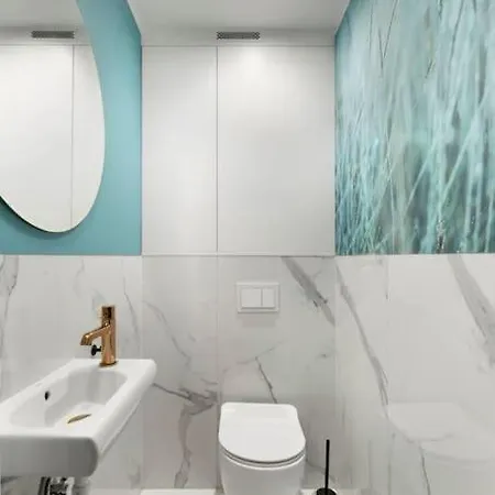 Elite Kosciuszki Lux Apartment Sopot
