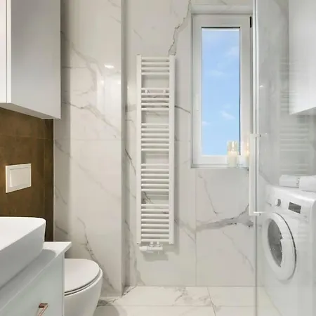Apartment Elite Kosciuszki Lux Zoppot