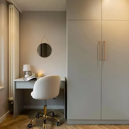 Apartmán Elite Kosciuszki Lux
