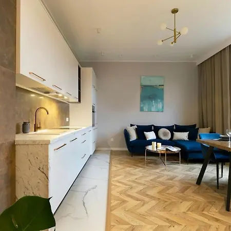 Apartment Elite Kosciuszki Lux Sopot